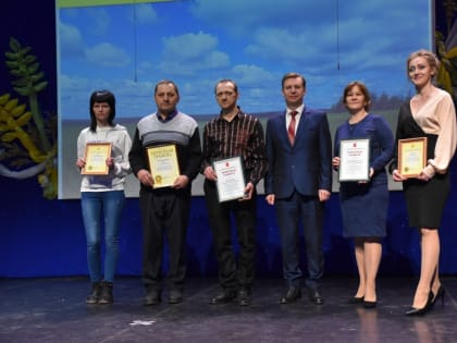 В Тотьме чествовали передовиков агропромышленного комплекса