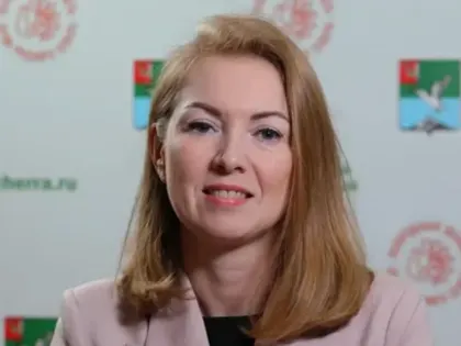Светлана Астахова продолжает работу в экономическом развитии Вологодской области