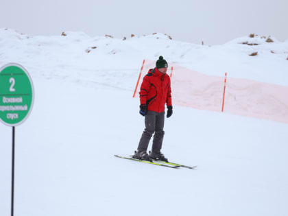 В Череповце запустили опросы о новых объектах на Гритинской горке