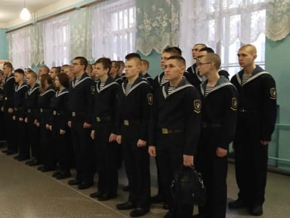 Поднятие флага