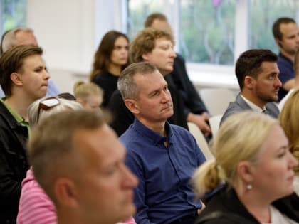 Новые архитектурные предложения для города