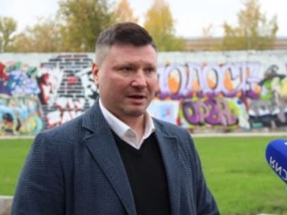 Череповецкий предприниматель вошёл в состав Городской Думы