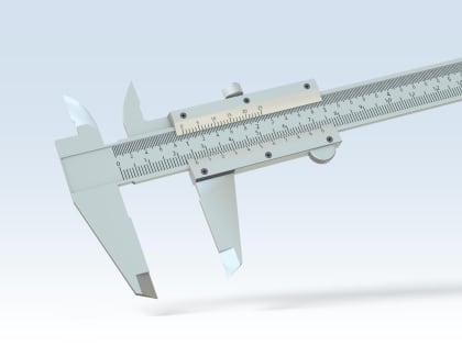 Где можно купить штангенциркуль: электронные и механические инструменты для промышленного использования