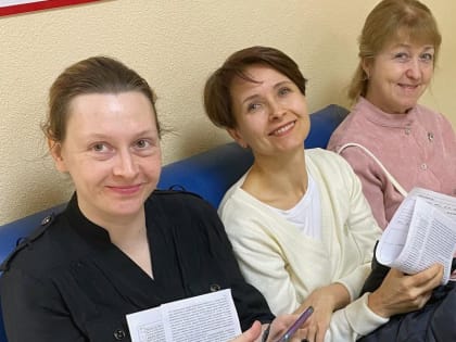 Старт корпоративного донорства в Вологодском научном центре РАН