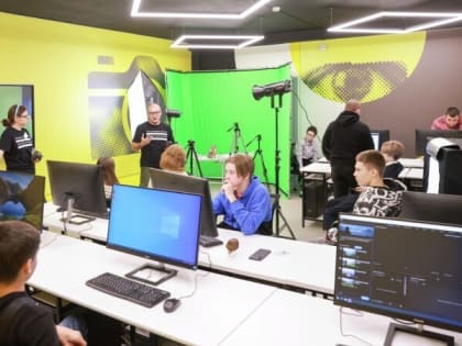 В Вологодской области появится первая Школа креативных индустрий