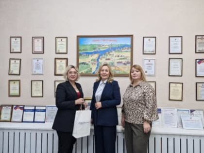 Делимся опытом с Новотроицком
