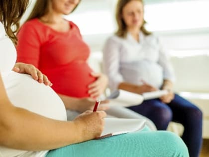 Беседа о профилактике ВИЧ в женской консультации