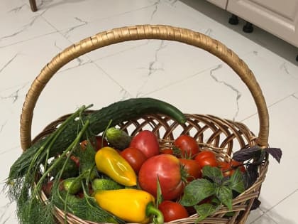 Только треть вологжан потребляют достаточное  количество овощей и фруктов