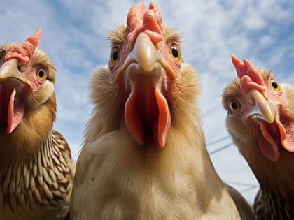 Менингит, энцефалит, смерть: в курице из Казахстана нашли опасную бактерию