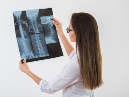 Что нужно знать о рентгене позвоночника?