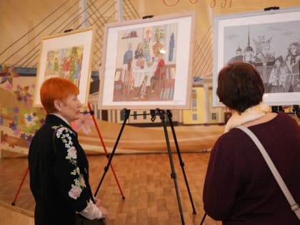 Торжественная церемония: Важное событие для города
