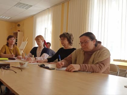 На семинаре в центре «Синергия» обсудили методы работы с детьми в воскресных школах