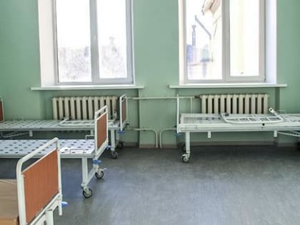В больнице на Данилова первый инфекционный корпус отремонтируют до конца года