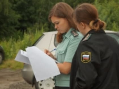 Судебные приставы подвели итоги акции «Соберем ребенка в школу»