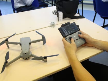 В Вологодской области будут обучать операторов дронов