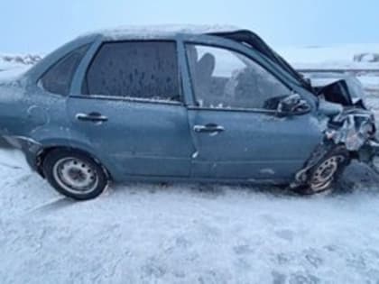 Автоледи устроила ДТП на обходе Вологды