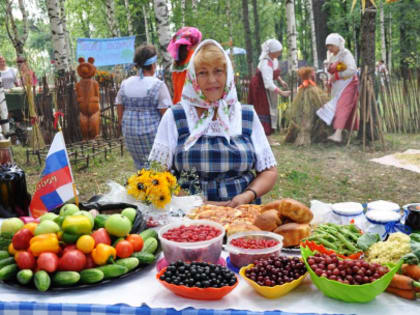 На Вологодчине ждут своих покупателей ярмарки