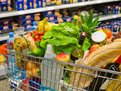 В Череповце задержали серийную похитительницу продуктов