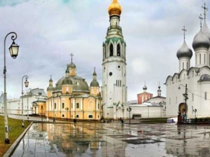 Вологжанам, которые не успели передохнуть от холода, дождей и слякоти, невероятно повезло…