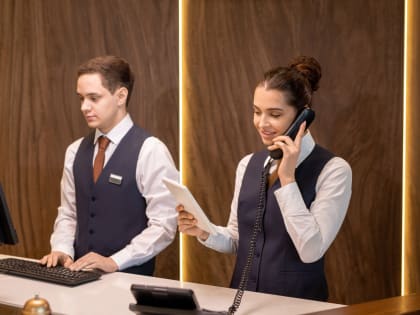 Технологии обслуживания в гостинице. Повышаем лояльность клиентов