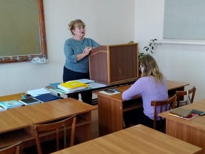 Студентов аграрно-экономического колледжа пригласили продолжить образование в Вологодской ГМХА