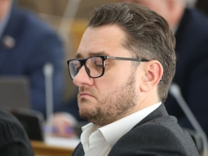 В Заксобрании Вологодской области прошли кадровые перестановки