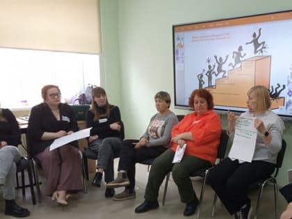 Семинар в ВИРО