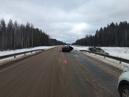 Автомобилистка погибла в аварии на федеральной трассе