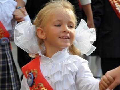 В Москве упростили порядок приема школьников в первый класс