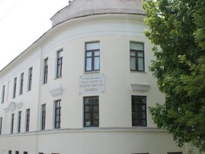 Филиал медуниверситета в Вологде откроется в здании на улице Батюшкова, 2