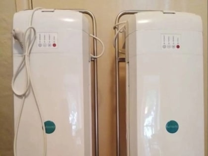 7 единиц техники поступило в Кубенскую участковую больницу