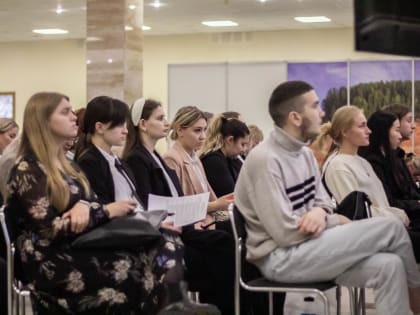 Представители Вологодской ГМХА поделились опытом подготовки кадров для молочных предприятий