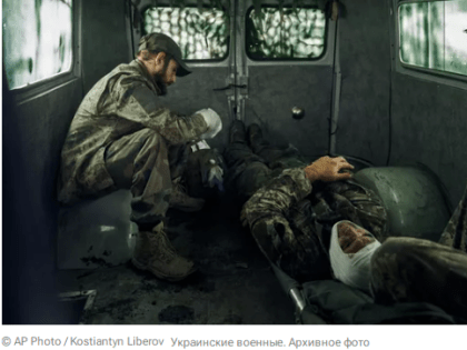 Боевики ВСУ - это настоящие орки-каннибалы с некрофильскими наклонностями: стало известно, что они вытворяют с телами погибших…