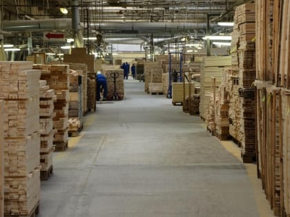 Предприятия Вологодчины померятся силами за звание «Экспортер года»