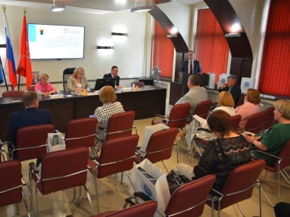 16 июня в Санкт-Петербурге обсуждались актуальные вопросы формирования бюджетов территорий в новых внешнеполитических условиях