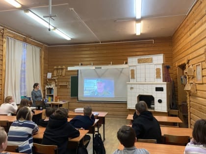 "Ушел наш наставник": в вологодской школе № 15 вспоминают погибшего разведчика Виктора Котова