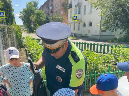 Продолжается летняя смена проекта «Гармония детства», получившего поддержку Фонда президентских грантов в 2023 году
