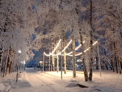 В Череповце назвали победителей конкурса зимних видеороликов о городе