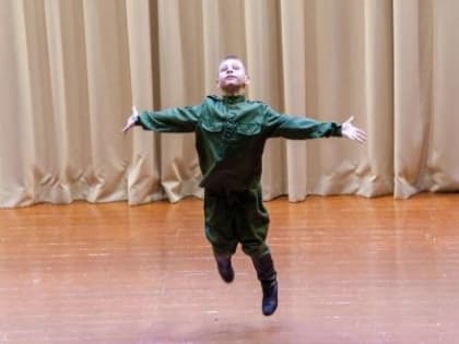 Третьеклассник из Бабаева поступил в питерскую Академию танца Бориса Эйфмана