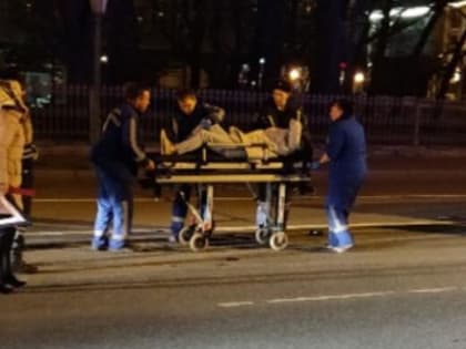 Подлый вологодский водитель сбил женщину и скрылся с места ДТП