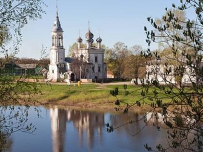 Лето раньше срока пришло в Вологодскую область