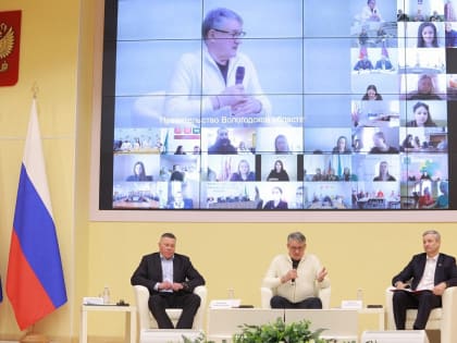 23 февраля будет сформирован Молодежный парламент Вологодского округа