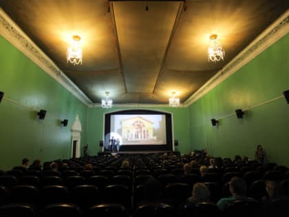 В Череповце покажут короткометражки со звездами кино