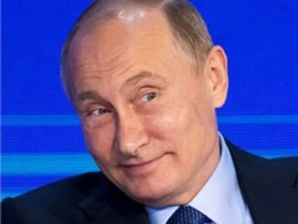 Путин заморозил пенсию