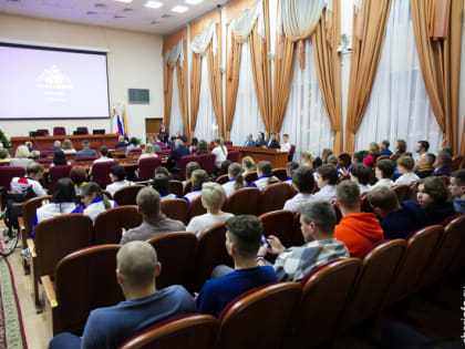 Георгий Филимонов: Вологодская область заняла первые места в России по реализации ряда нацпроектов