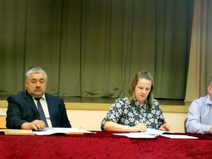 В СПК (колхозе) «Родина» на отчётном собрании подвели итоги работы за 2022 год