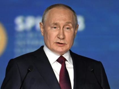 Путин пригласил западные компании вернуться в Россию: «мы двери не закрываем»