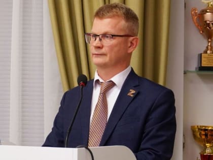Будущий глава Череповца: Игорь Быков официально сложил полномочия в Вологодском округе