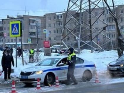 Водителя фуры, который задавил школьницу в Вологде, остановили в ста километрах от места ДТП