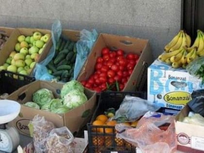 В Роскачестве назвали главную опасность покупки пищевых продуктов «с рук»